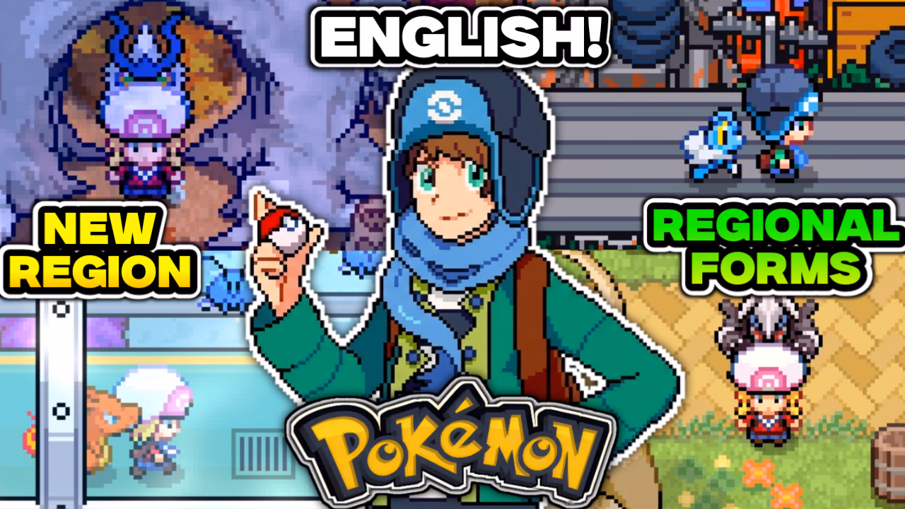 Pokémon Axon
